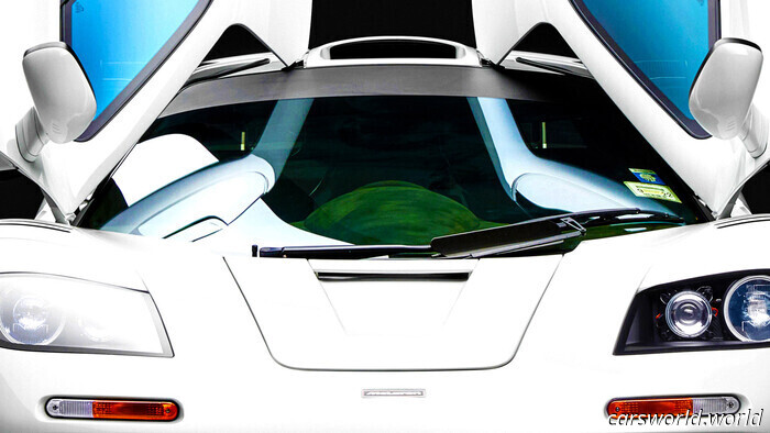 F1 султана была создана для королевской особы, но то, что McLaren сделал дальше, сделало её бесценной | Carscoops